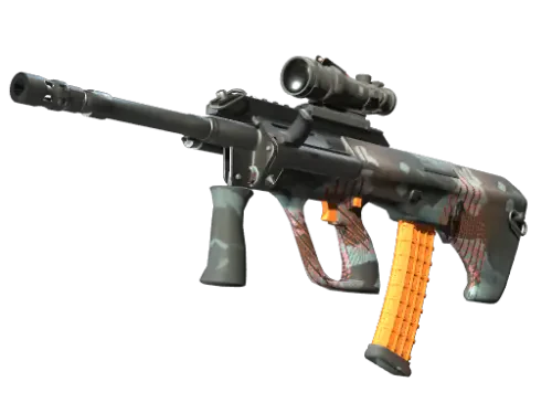 AUG | Amber Slipstream