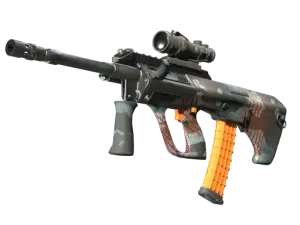 AUG | Amber Slipstream