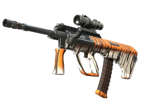 AUG | Bengal Tiger