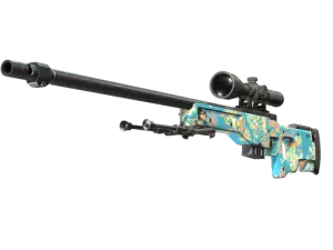 AWP | Silk Tiger