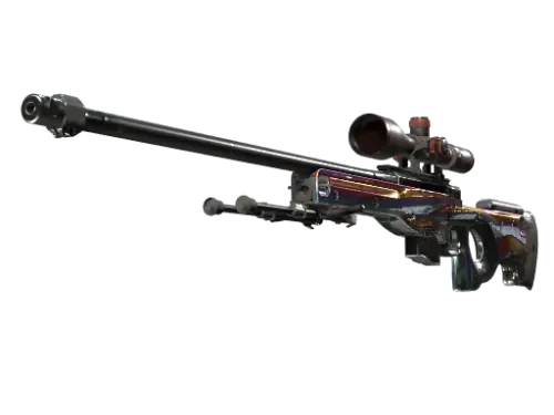 AWP | Chrome Cannon