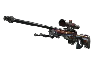 AWP | Chrome Cannon