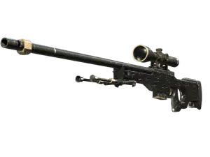 AWP | Black Nile