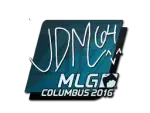 Sticker | jdm64 | MLG Columbus 2016