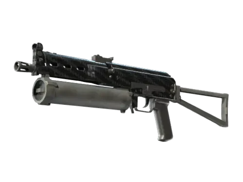 PP-Bizon | Carbon Fiber