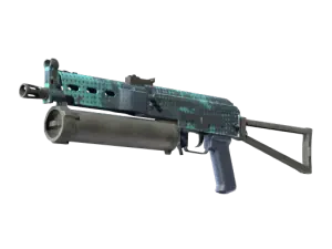 PP-Bizon | Cobalt Halftone
