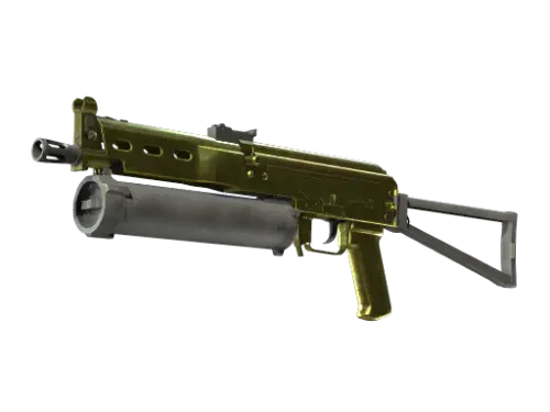 PP-Bizon | Brass