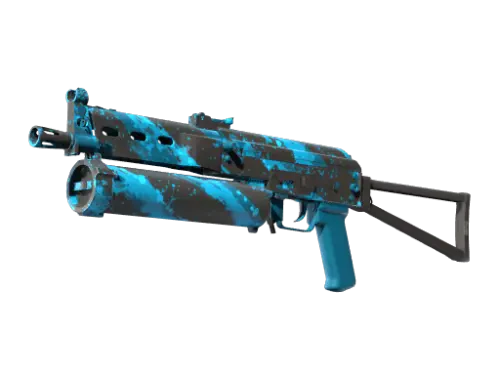 PP-Bizon | Blue Streak