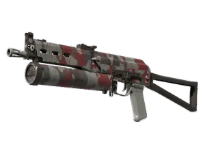 PP-Bizon | Wood Block Camo