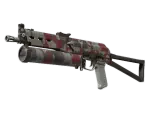 PP-Bizon | Wood Block Camo
