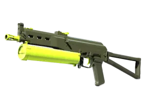 PP-Bizon | Chemical Green