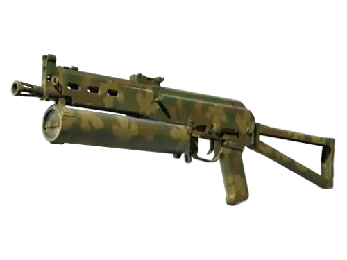 PP-Bizon | Forest Leaves