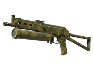 PP-Bizon | Forest Leaves