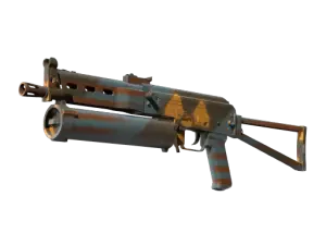 PP-Bizon | Irradiated Alert