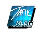Sticker | tarik (Foil) | MLG Columbus 2016