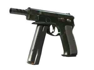 CZ75-Auto | Army Sheen