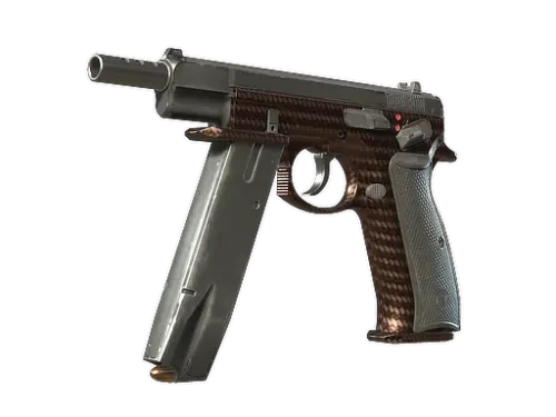 CZ75-Auto | Copper Fiber