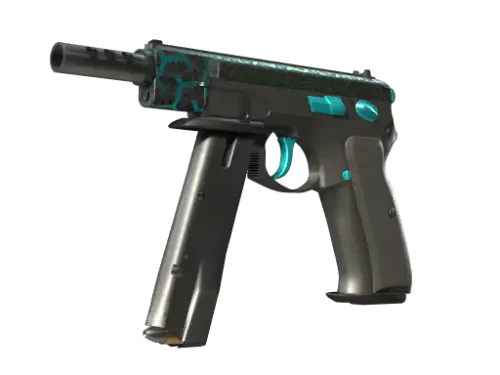 CZ75-Auto | Polymer