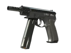 CZ75-Auto | Tread Plate