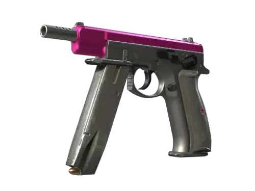CZ75-Auto | The Fuschia Is Now