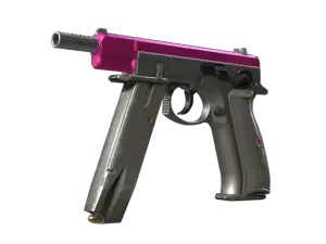 CZ75-Auto | The Fuschia Is Now