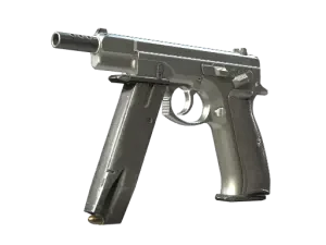 CZ75-Auto | Silver