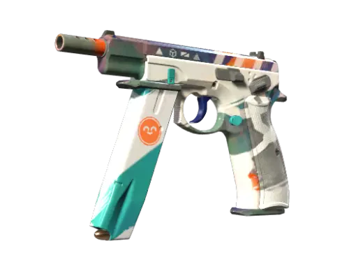 CZ75-Auto | Slalom