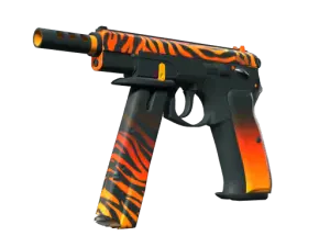 CZ75-Auto | Tigris