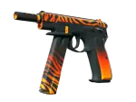 CZ75-Auto | Tigris
