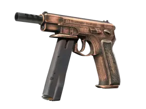 CZ75-Auto | Distressed