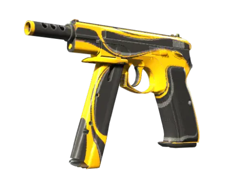 CZ75-Auto | Yellow Jacket