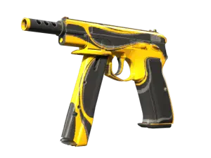 CZ75-Auto | Yellow Jacket