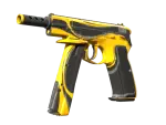 CZ75-Auto | Yellow Jacket