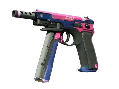 CZ75-Auto | Tacticat