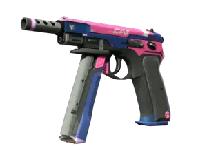 CZ75-Auto | Tacticat