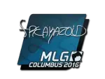Sticker | freakazoid | MLG Columbus 2016