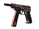 CZ75-Auto | Red Astor