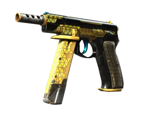 CZ75-Auto | Syndicate
