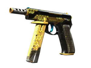 CZ75-Auto | Syndicate