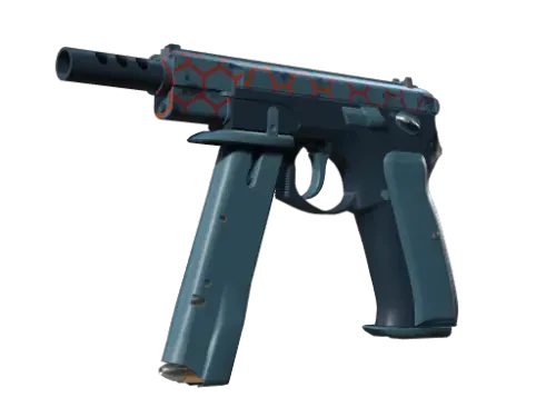CZ75-Auto | Hexane