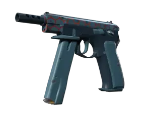 CZ75-Auto | Hexane