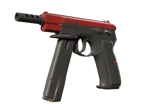 CZ75-Auto | Crimson Web